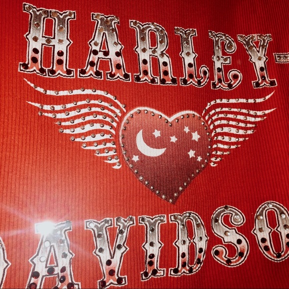 Harley Davidson Tank - Picture 3 of 4